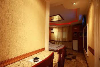 Delirius Motel (Adults Only) Sao Paulo Bagian luar foto