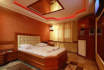 Delirius Motel (Adults Only) Sao Paulo Bagian luar foto